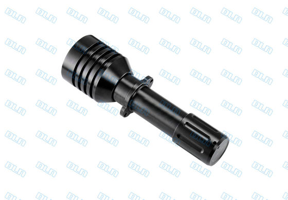 آلومینیوم D10U های Zoomable LED غواصی مشعل 680 لومن با لنز غیر کروی