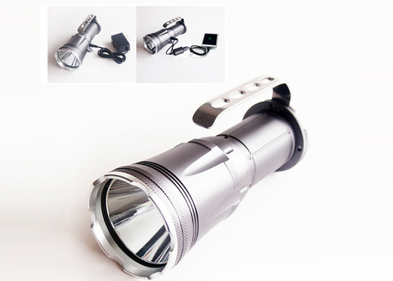 1300 LM قدرت بالا کری XM - L T6 LED USB نور مشعل با USB