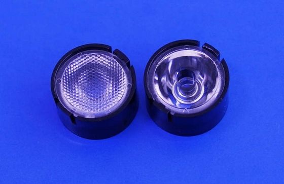 کوچکترین لنز تک PMMA ، Led Optis Lens for XPE XPC Led
