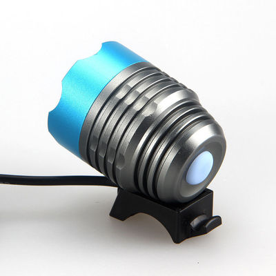 چند منظوره قابل شارژ 2500 لومن CREE XM-L T6 دوچرخه نور مشعل