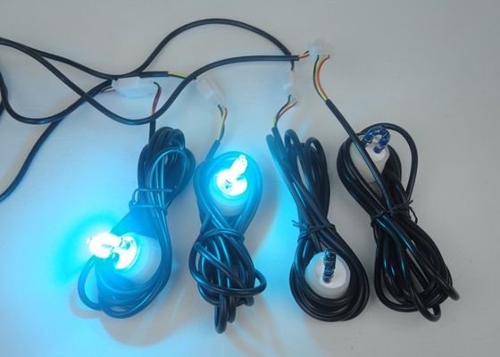 4 سر بارق زنون مخفی گاه نور با چرخان کنترل TBD416C-4